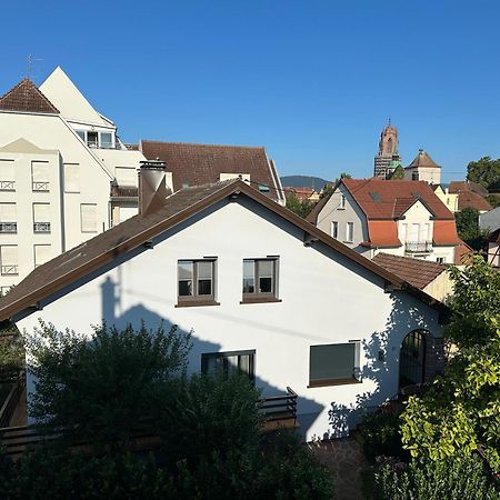 Villa Schmitt 塞莱斯塔 外观 照片