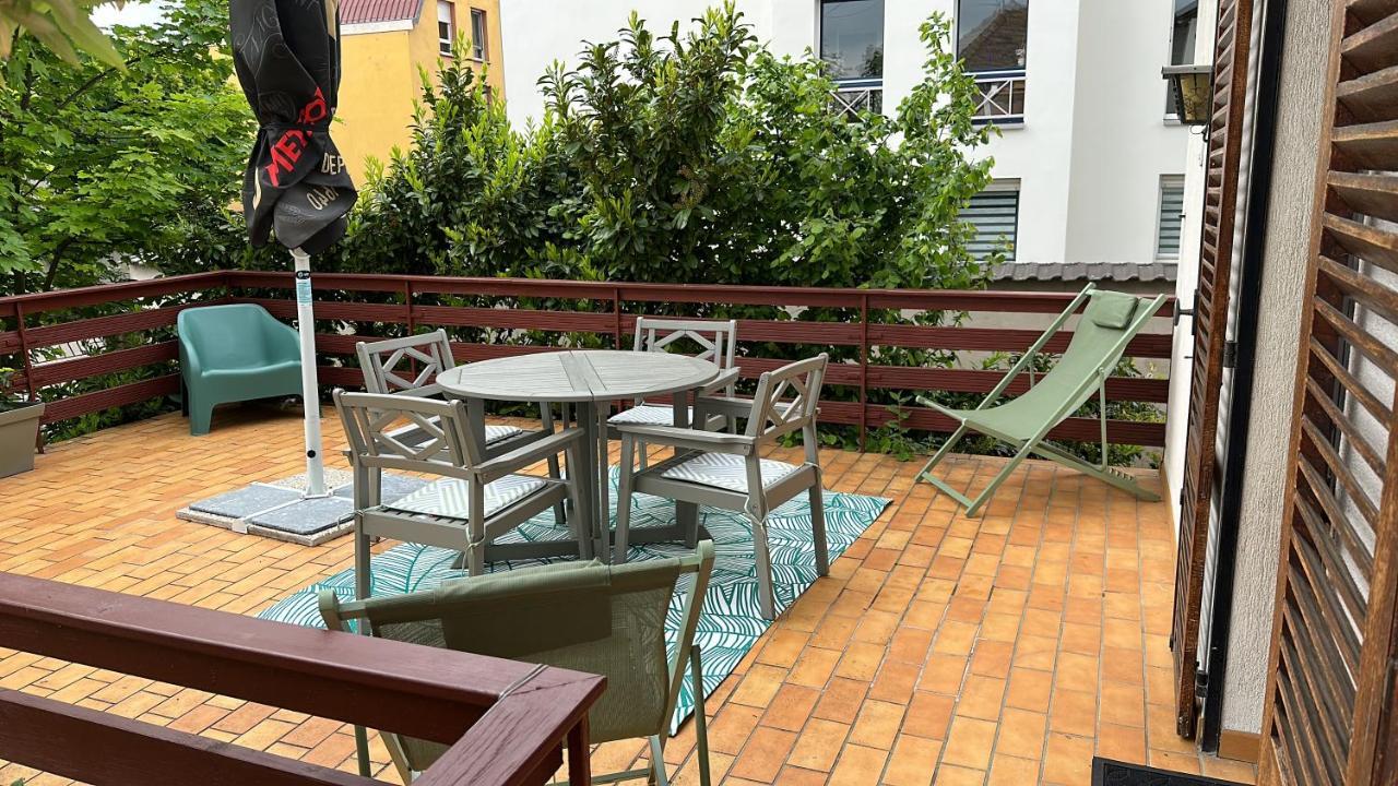Villa Schmitt 塞莱斯塔 外观 照片