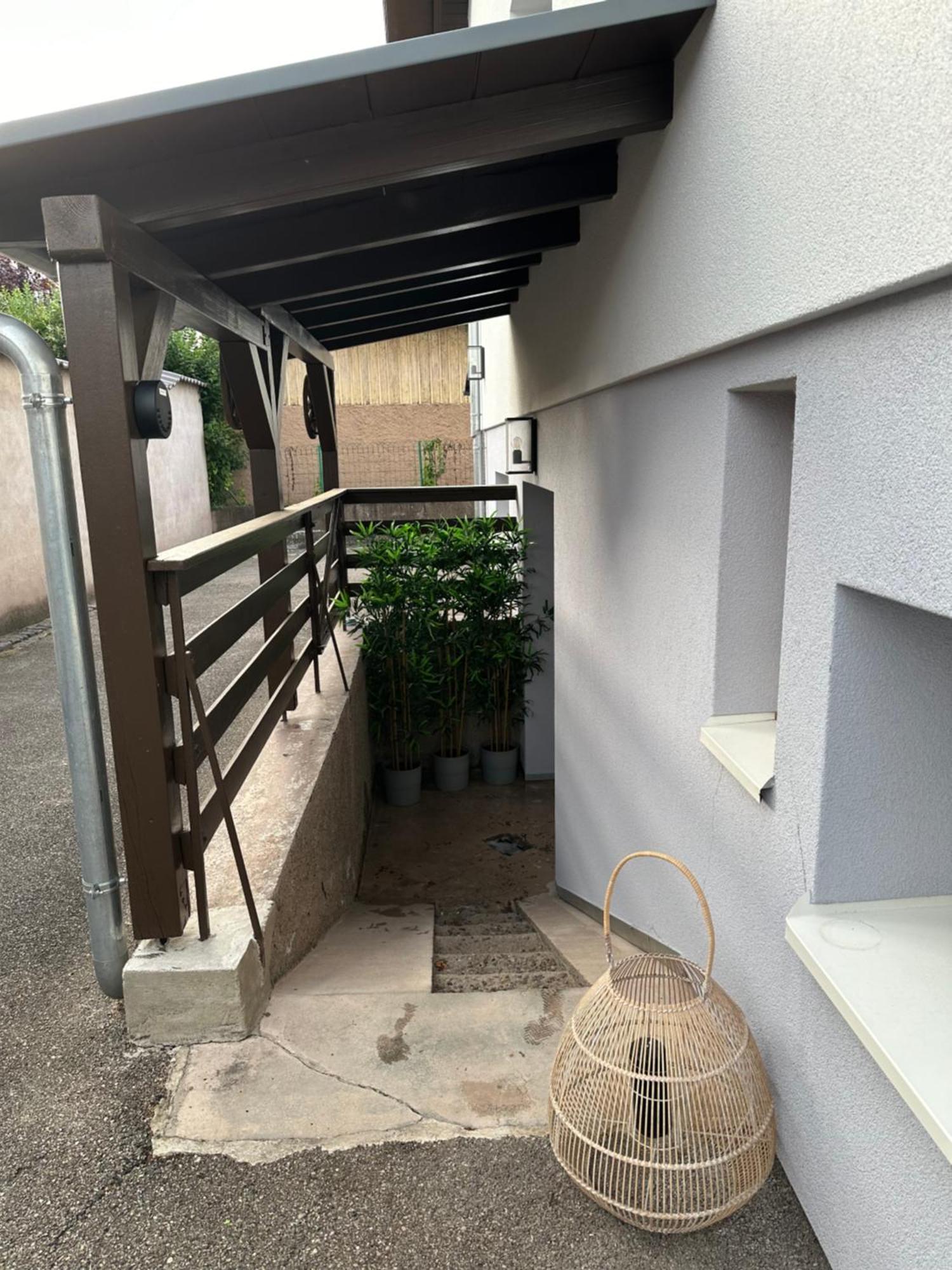 Villa Schmitt 塞莱斯塔 外观 照片