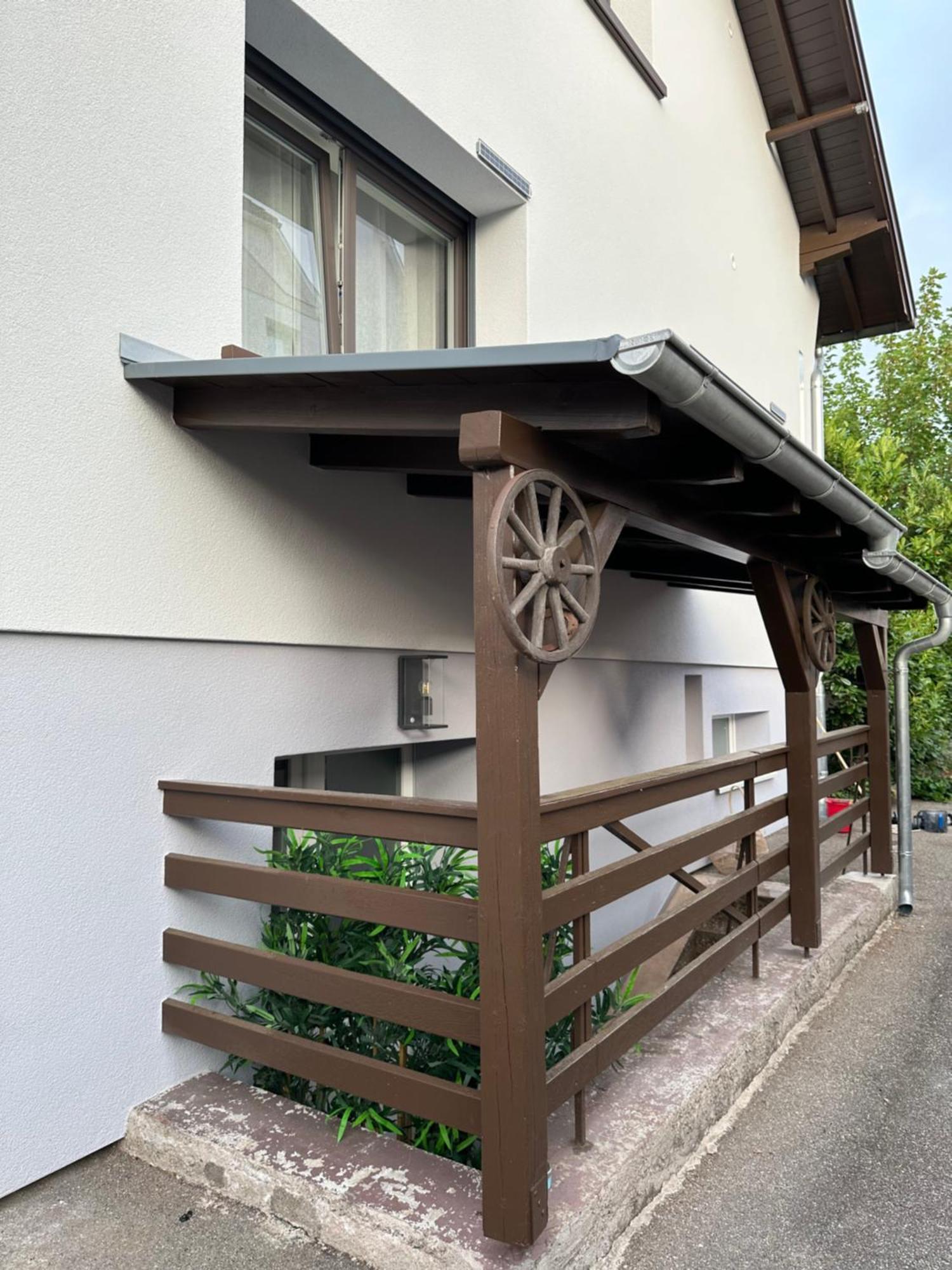 Villa Schmitt 塞莱斯塔 外观 照片